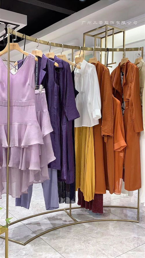 廣州服裝批發 全球采購的首選之地