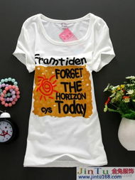 鄭州小商品城與武漢龍王廟廣場T恤批發(fā)市場探析 白色大碼T恤與個性圖案設計的商業(yè)機遇