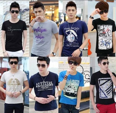 石家莊低價T恤批發(fā)指南 探尋10元以下男女裝短袖的寶藏貨源