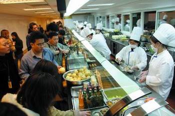 企業(yè)餐飲服務(wù)管理 優(yōu)化園區(qū)配餐與公司食堂承包的實(shí)踐路徑