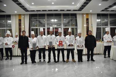 后勤服務(wù)中心餐飲服務(wù)技能大賽圓滿落幕 餐飲管理服務(wù)再上新臺階