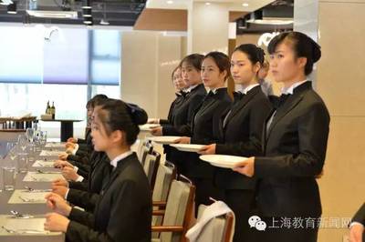 國內(nèi)首創(chuàng) 上海杉達(dá)學(xué)院“國際管家課程”引領(lǐng)餐飲管理服務(wù)新風(fēng)潮