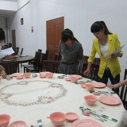 旅游管理專業(yè)第五屆餐飲擺臺(tái)技能大賽開賽，助力餐飲管理服務(wù)人才培養(yǎng)